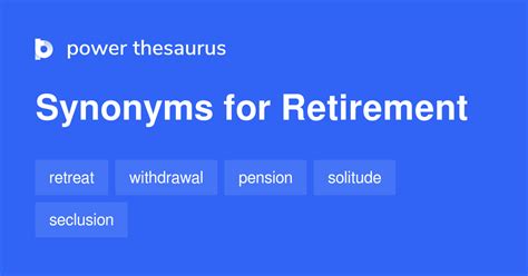 superannuation synonyms